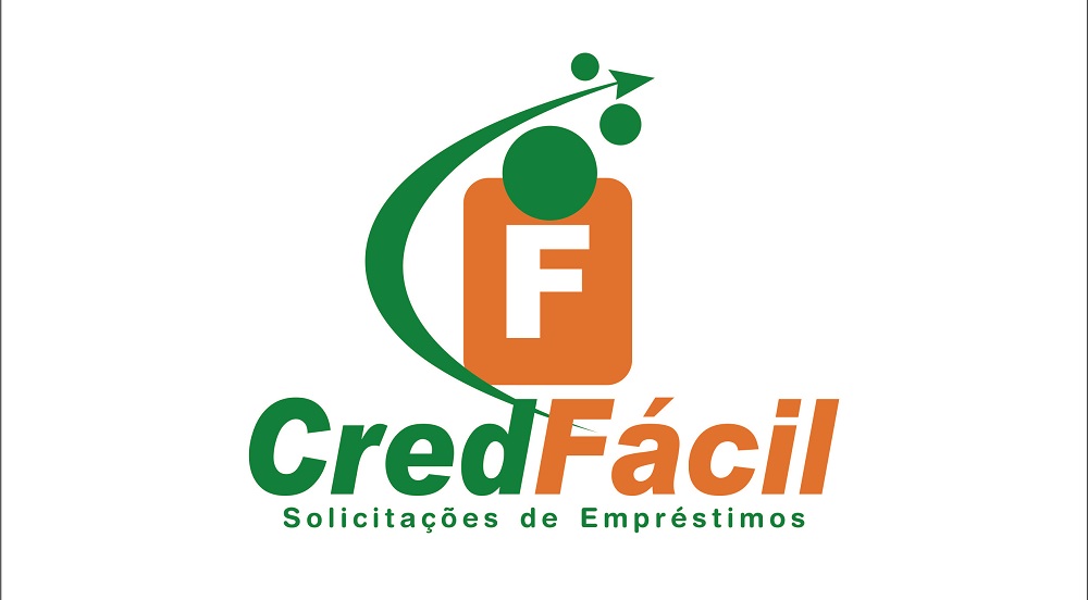 Logotipo da CredFacil solicitação de empréstimo em Rio Verde - GO