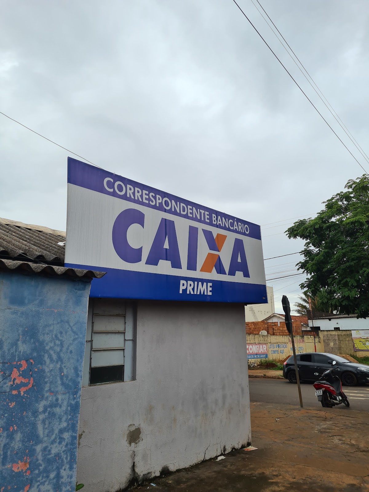 Logotipo da Caixa Aqui Prime Correspondente em Rio Verde - GO