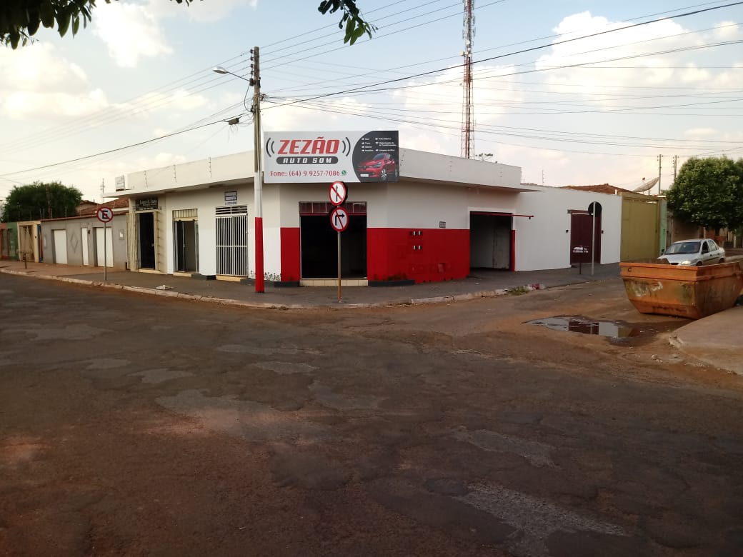 Logotipo da ZEZÃO AUTO SOM em Rio Verde - GO