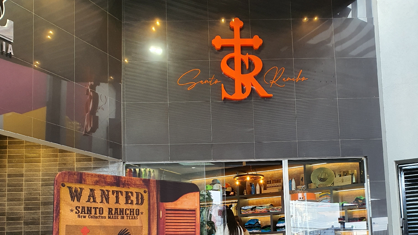 Logotipo da Santo Rancho em Rio Verde - GO