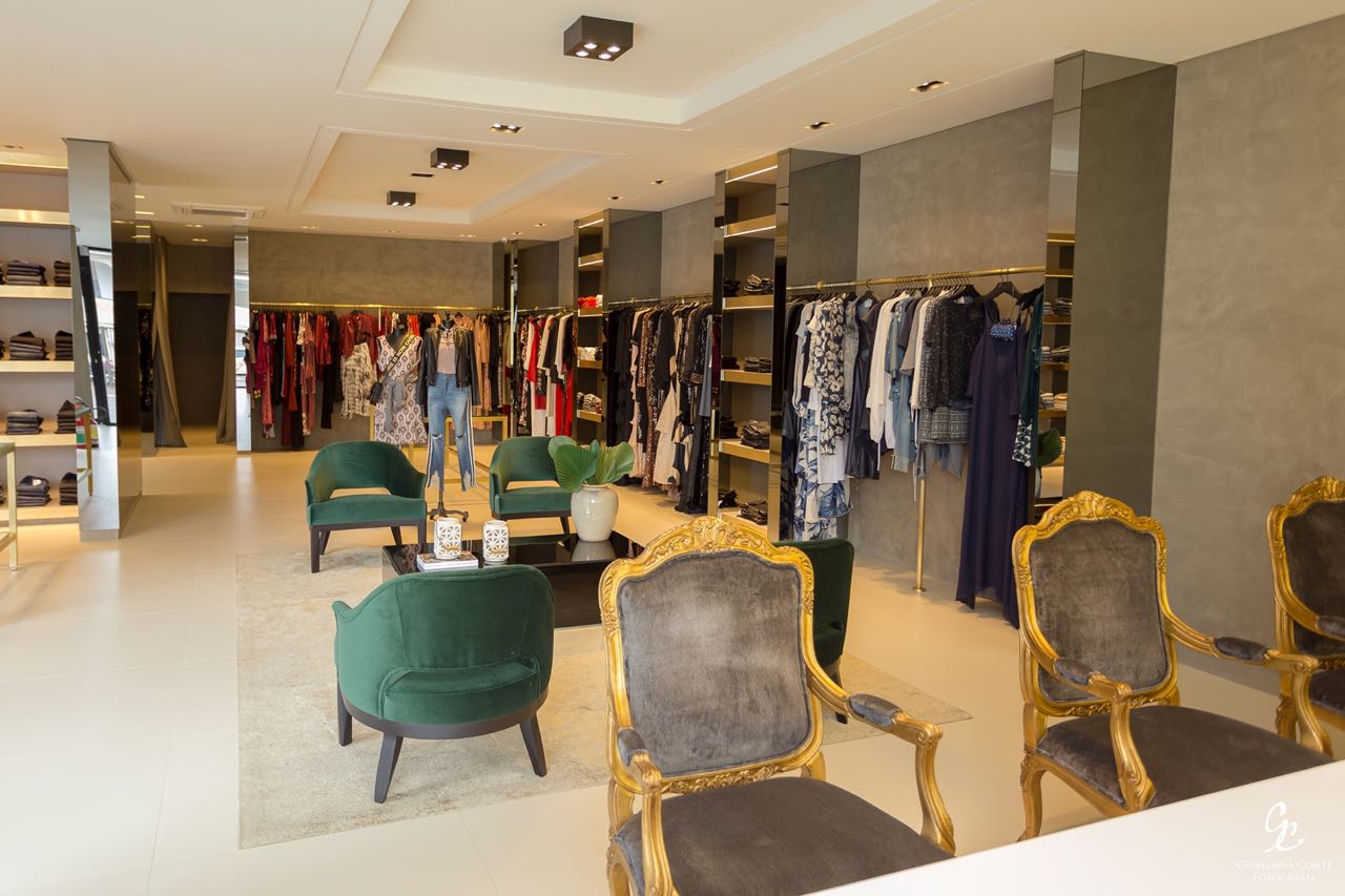 Logotipo da Neuza Cabral | Moda feminina em Rio Verde - GO