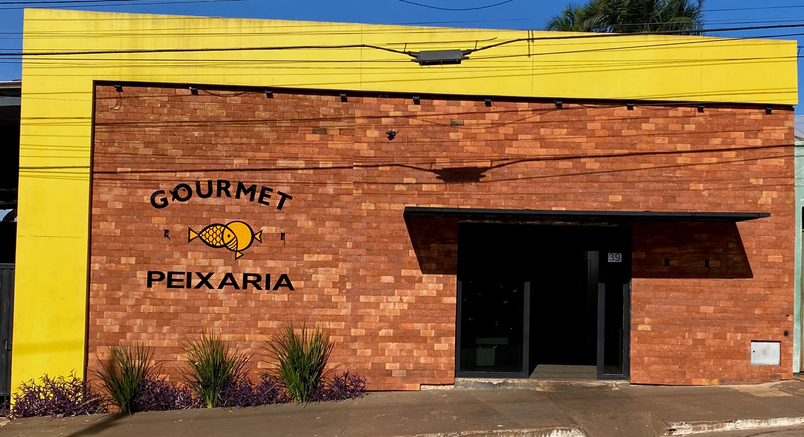 Logotipo da Gourmet Pescados em Rio Verde - GO