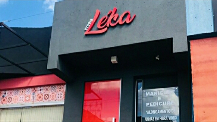 Logotipo da Studio Leka em Rio Verde - GO
