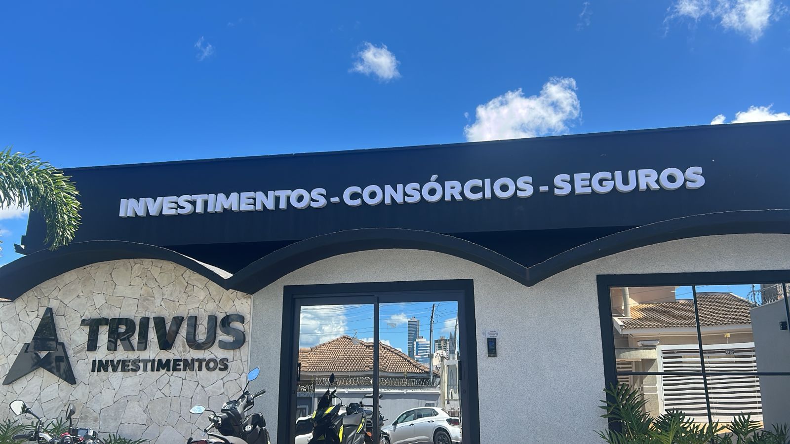 Logotipo da Trivus Investimentos em Rio Verde - GO