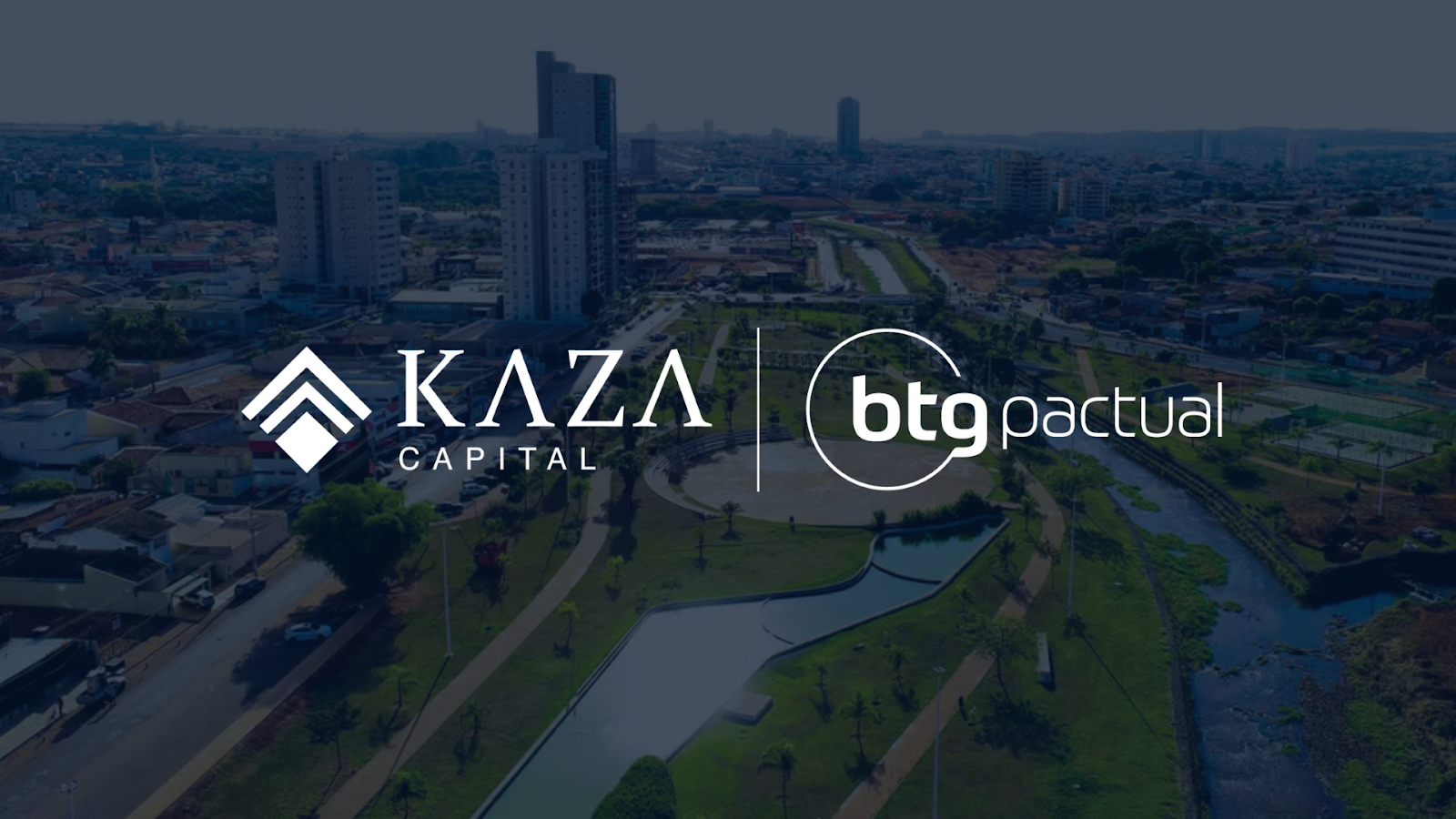 Logotipo da KAZA CAPITAL | Rio Verde | BTG Pactual em Rio Verde - GO