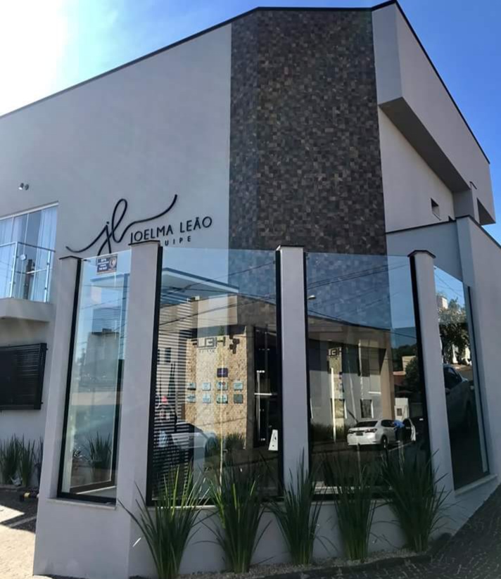 Logotipo da Salão joelma leão e equipe em Rio Verde - GO