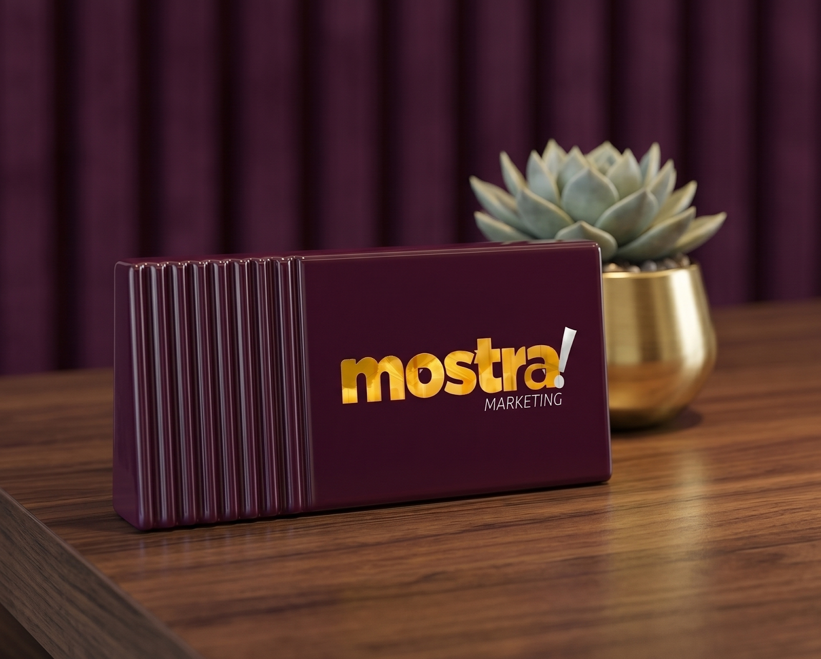 Logotipo da Mostra Marketing em Rio Verde - GO
