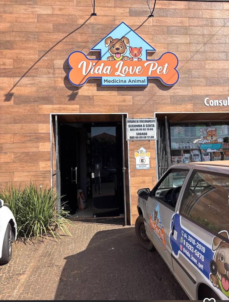 Logotipo da Clínica Veterinária e Pet Shop Tô Dodói em Rio Verde - GO