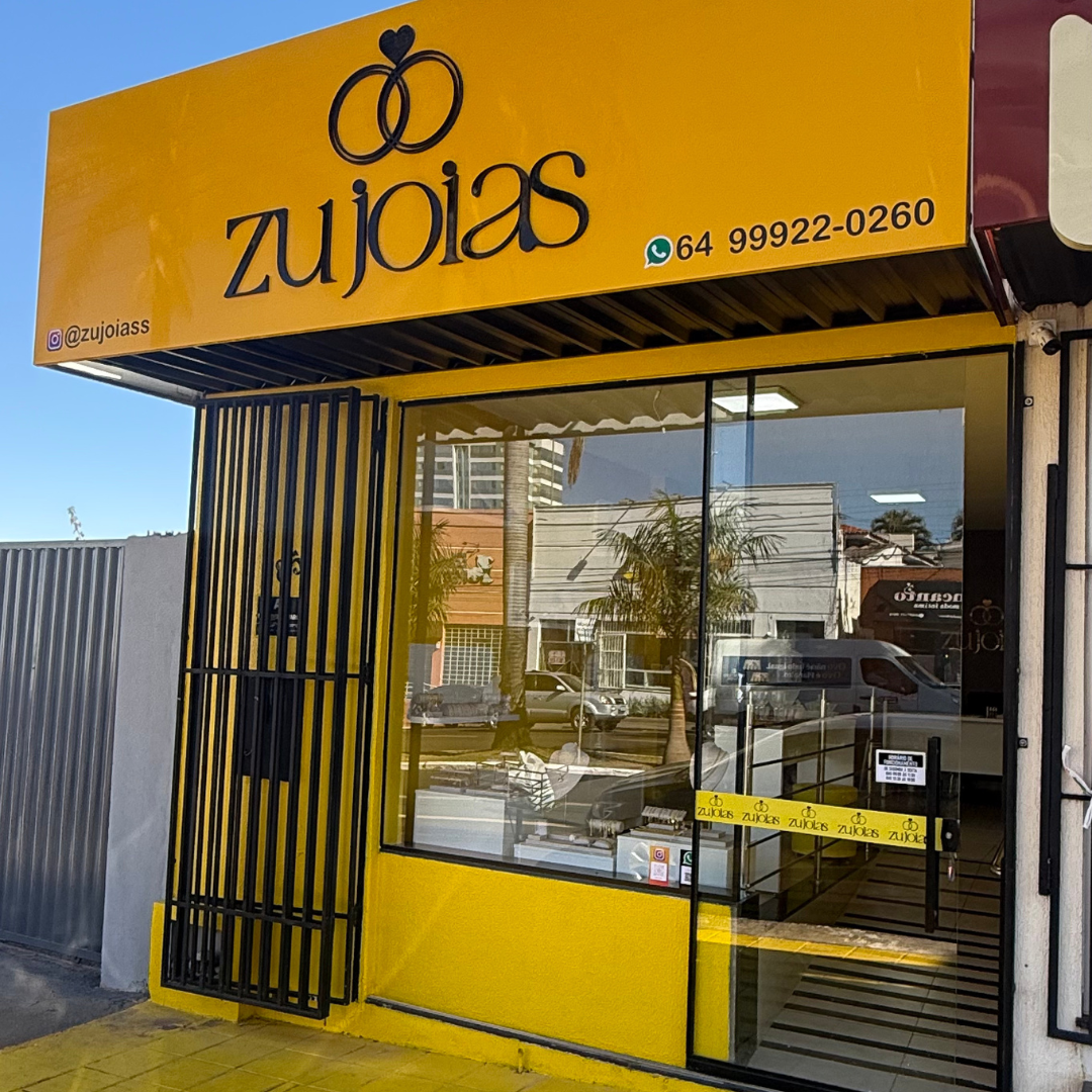 Logotipo da Zu Joias Rio Verde GO em Rio Verde - GO