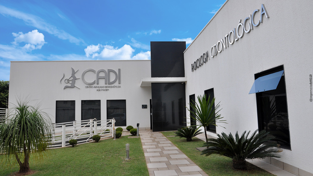 Logotipo da CADI Barrinha em Rio Verde - GO
