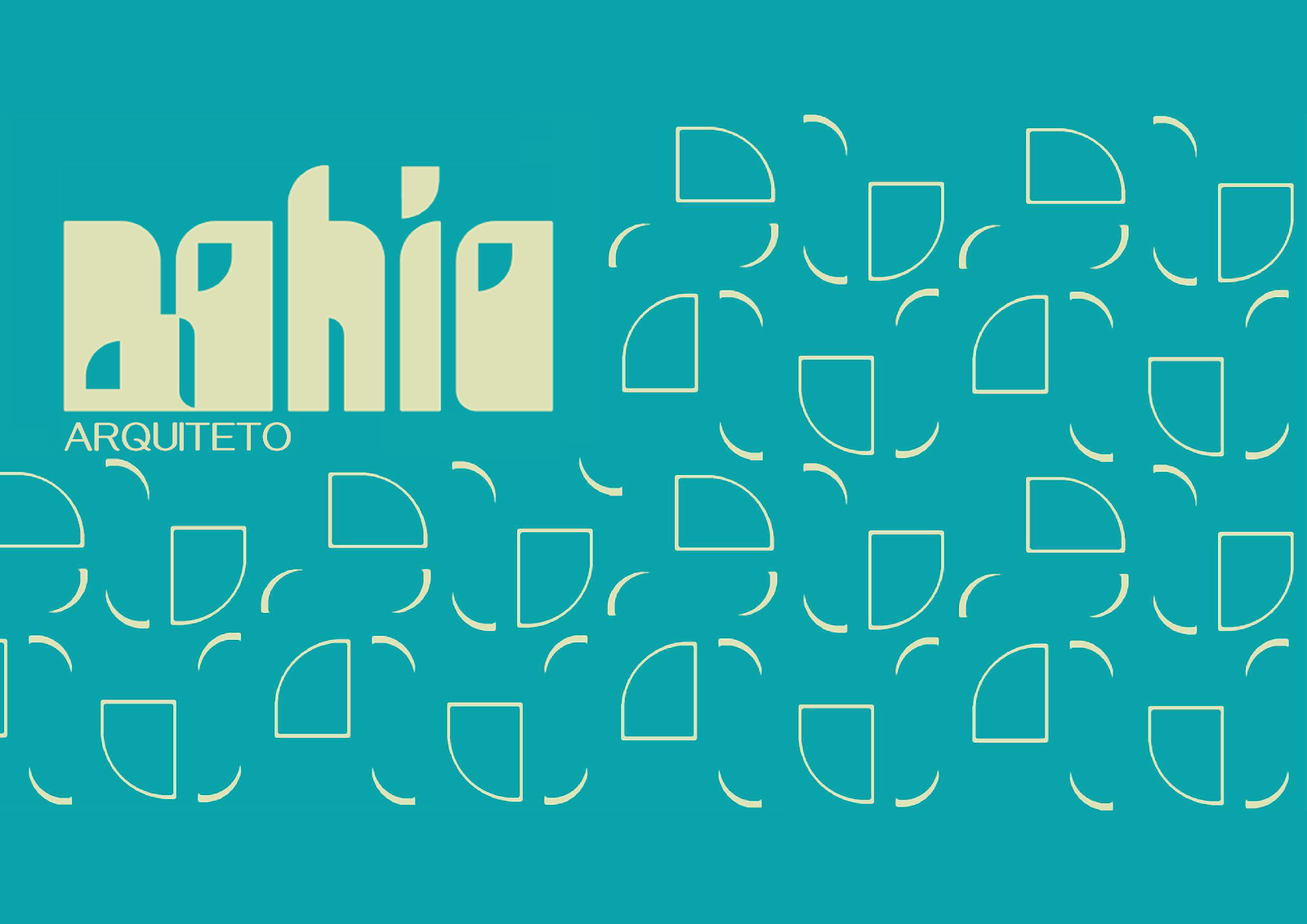 Logotipo da Bahia | Arquiteto em Rio Verde - GO