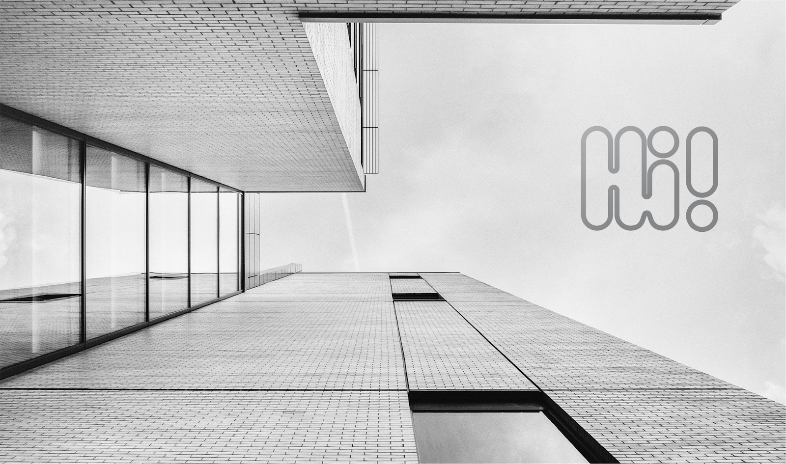 Logotipo da Hi! Arquitetura e Interiores em Rio Verde - GO