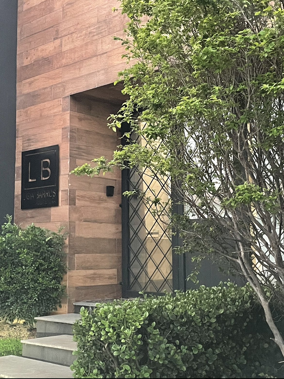 Logotipo da Ligia Barros em Rio Verde - GO