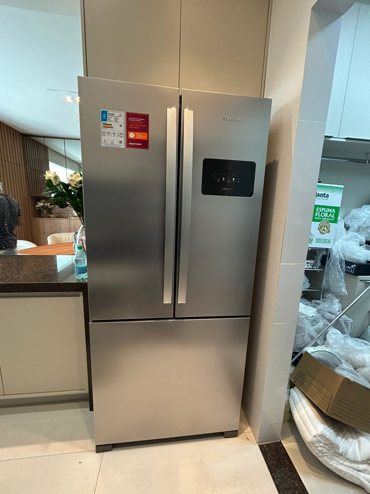 Logotipo da Inovar Refrigeração - Assistência Técnica em Rio Verde - GO