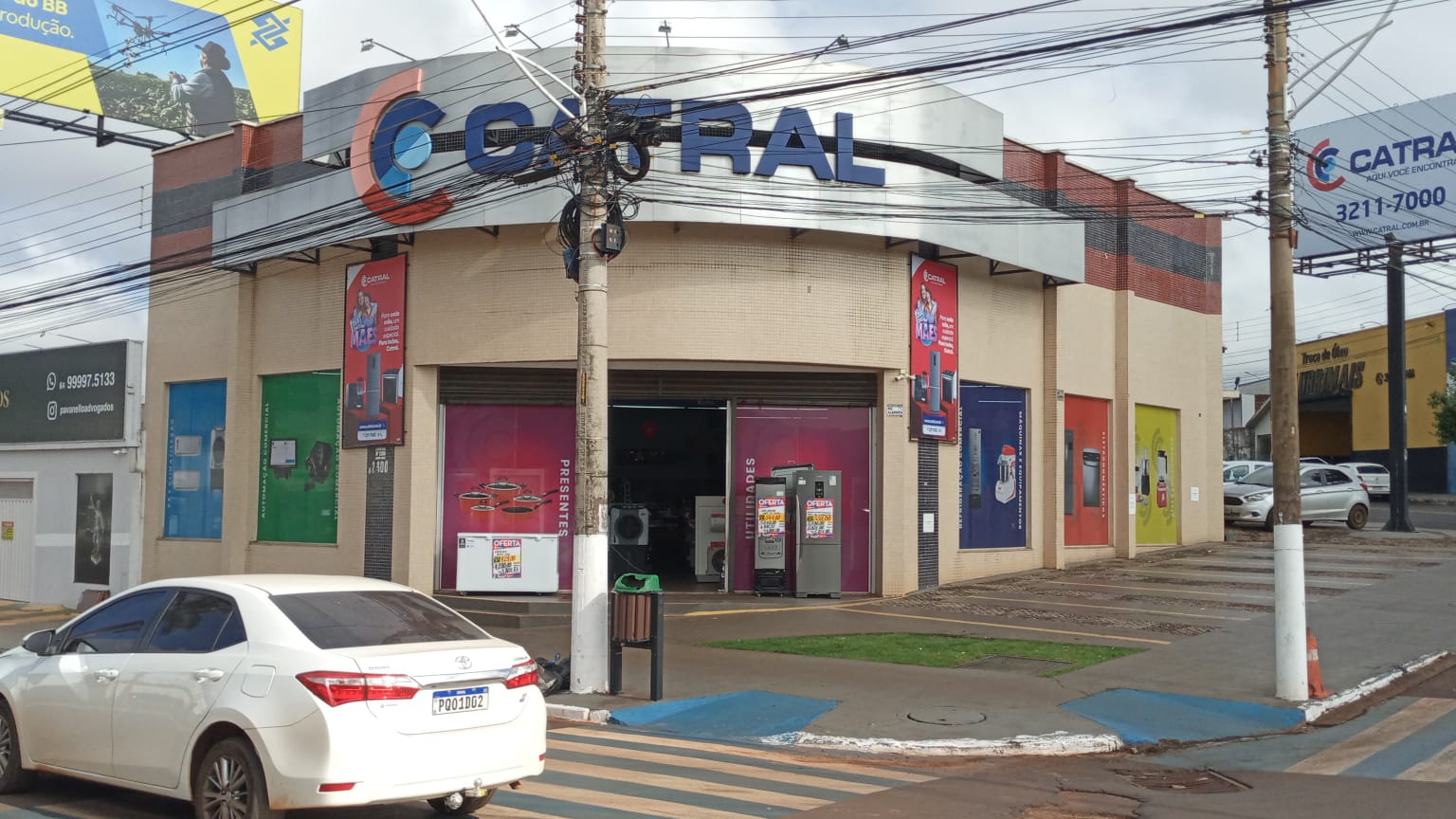 Logotipo da Catral - Automação e Refrigeração Comercial (Rio Verde) em Rio Verde - GO