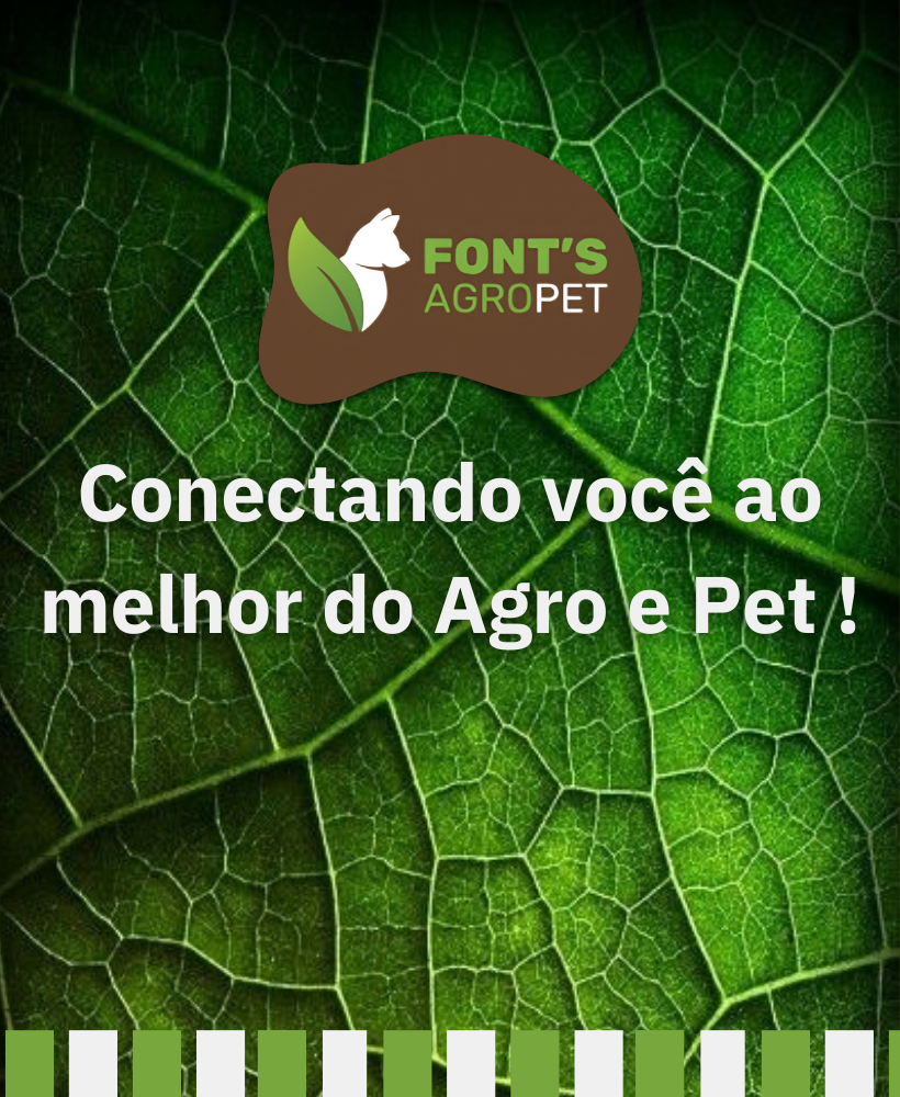 Logotipo da Fonts Agro Pet em Rio Verde - GO
