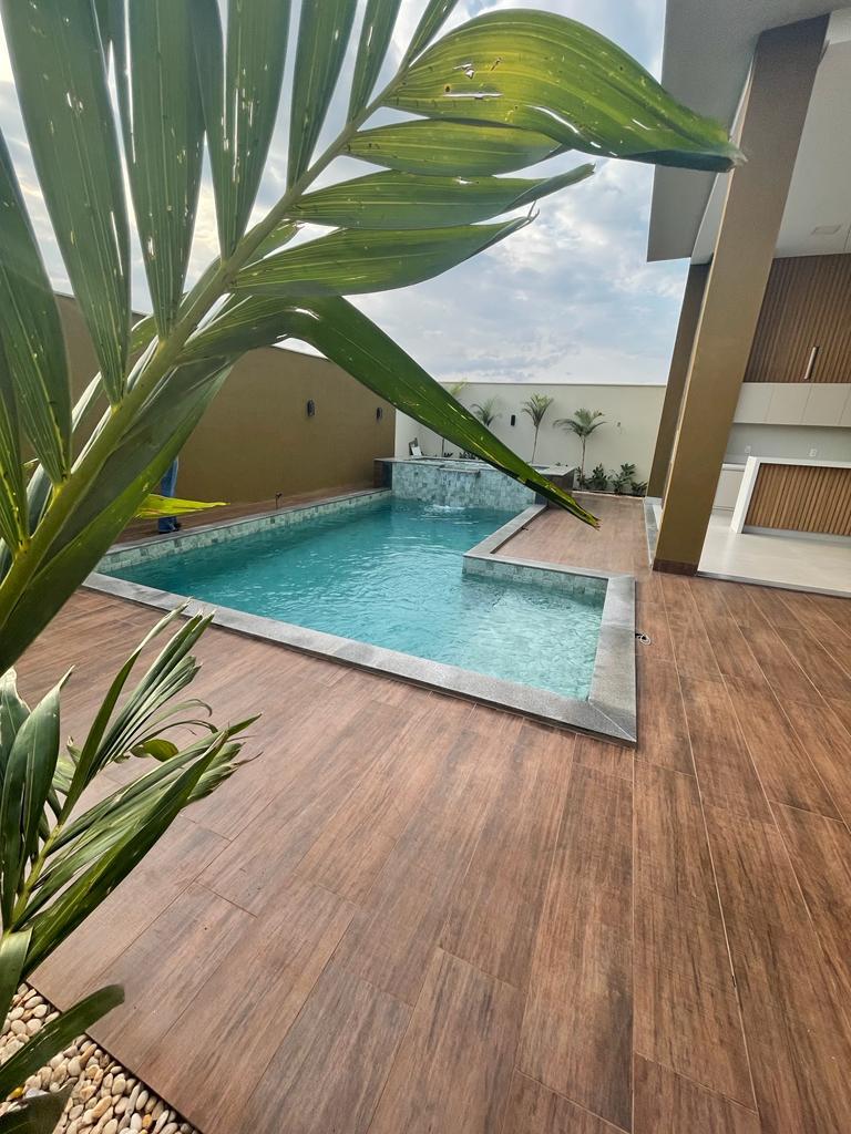 Logotipo da Idealize Piscinas em Rio Verde - GO