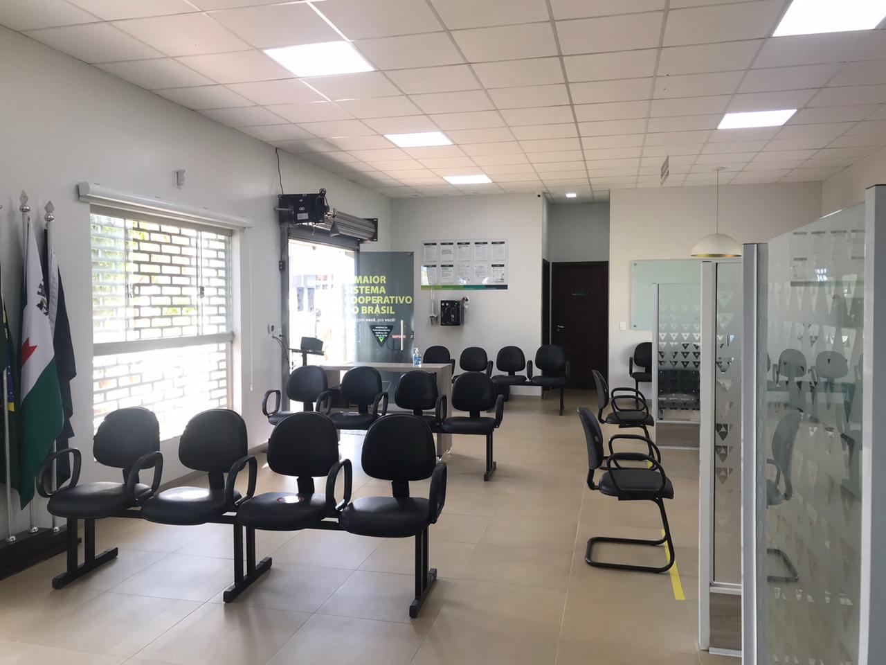 Logotipo da Sicoob Credi Comigo - Agência Industria em Rio Verde - GO