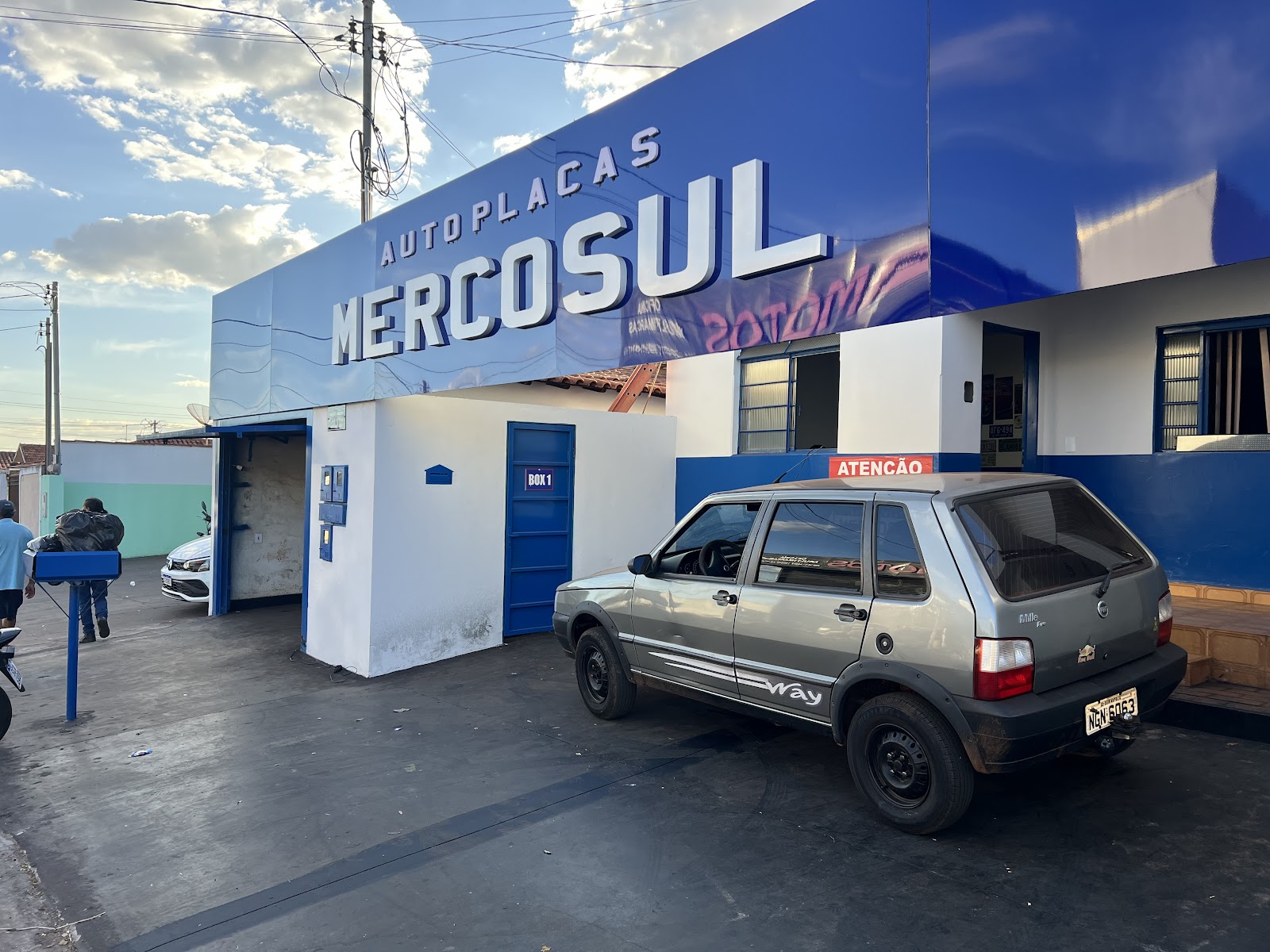 Logotipo da Auto placas mercosul rio verde em Rio Verde - GO