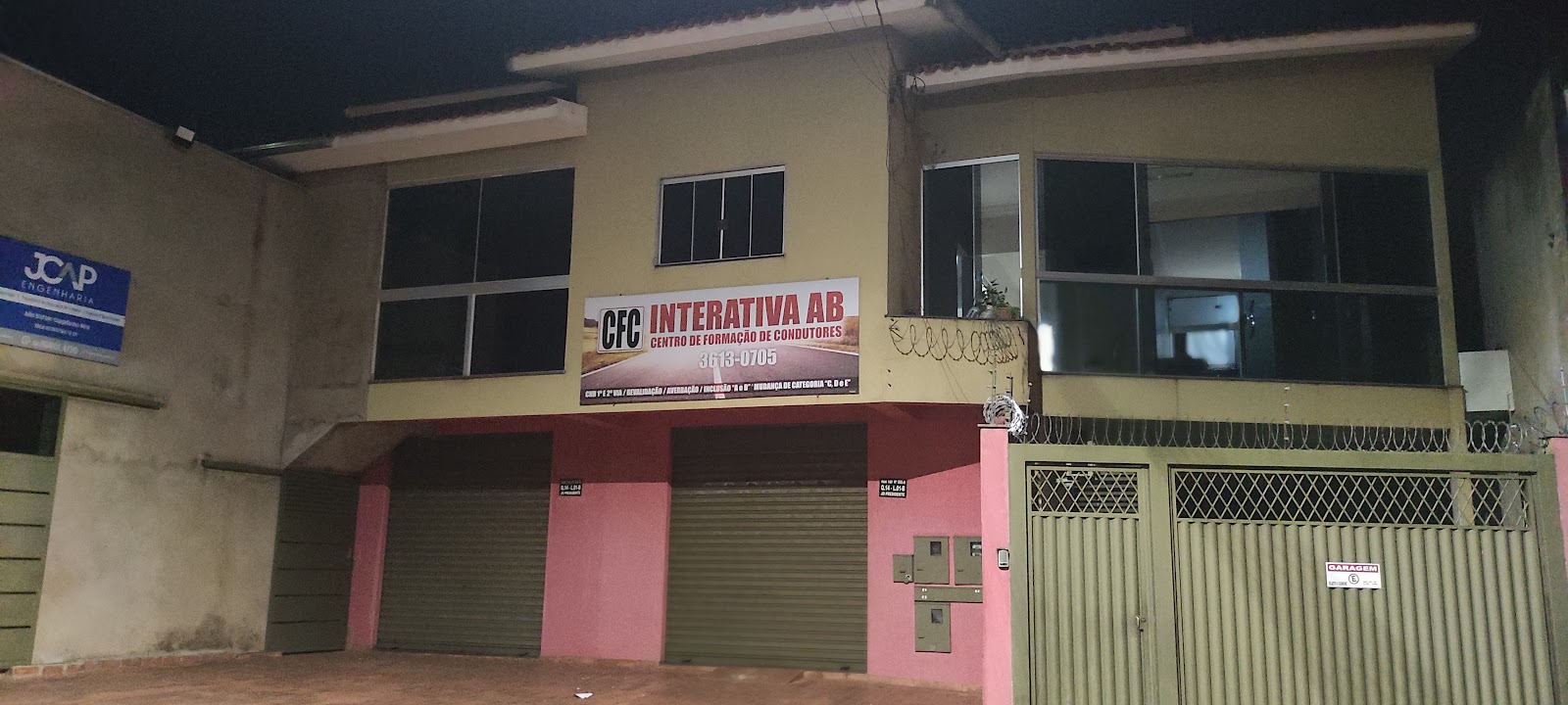 Logotipo da CFC Interativa em Rio Verde - GO