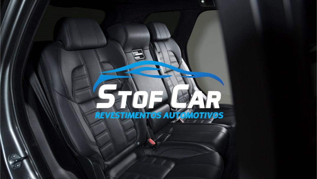 Logotipo da Stof Car em Rio Verde - GO
