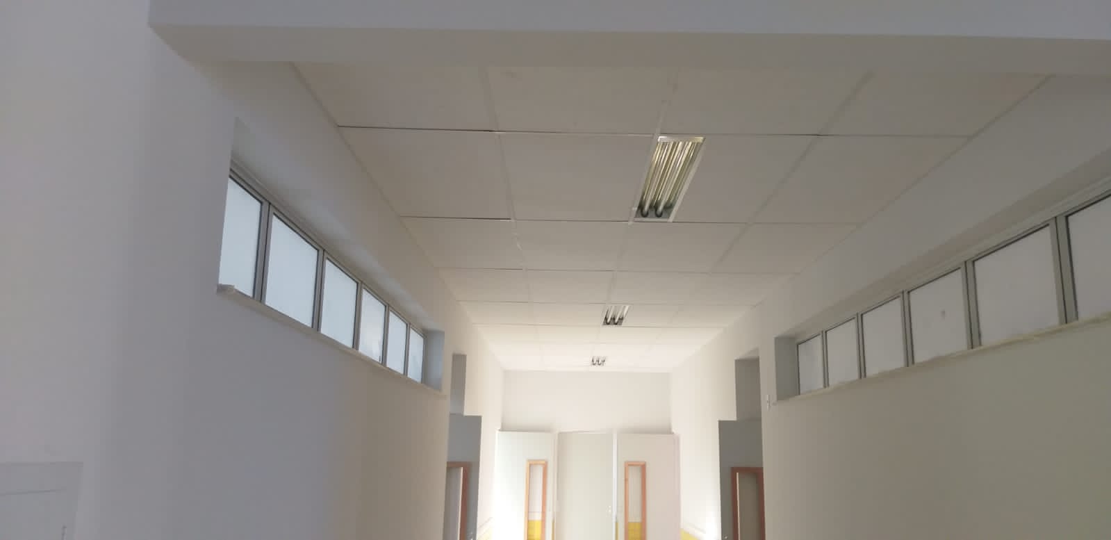 Logotipo da FONTES LUMINOSOS, FORROS, DRYWALL, PISOS, FACHADAS em Rio Verde - GO