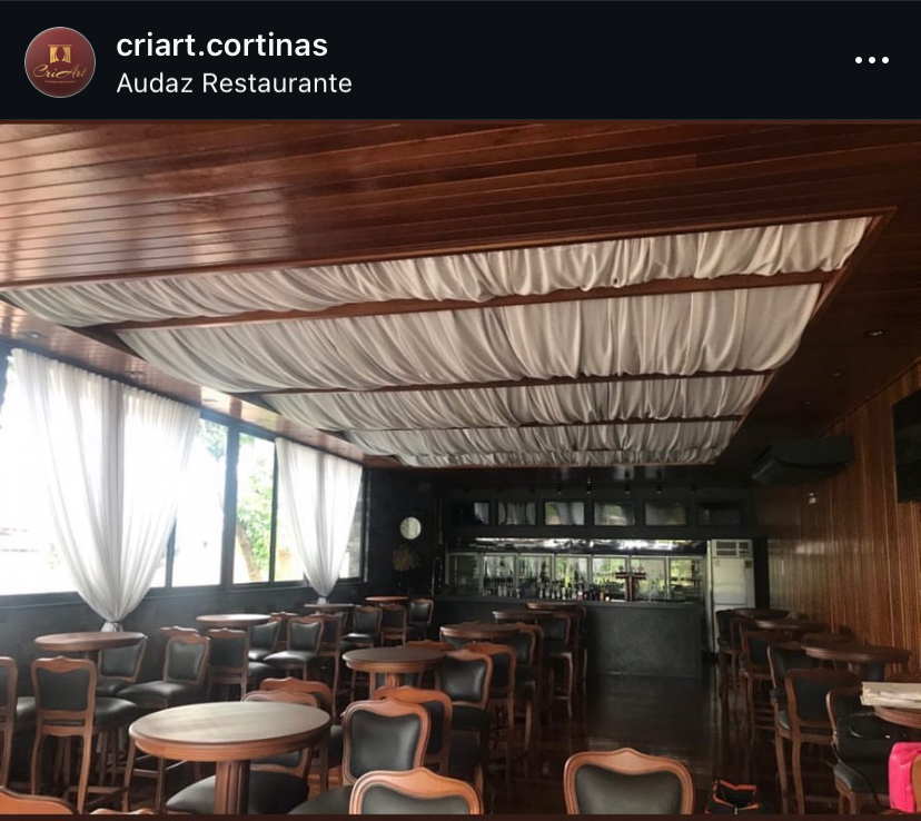 Logotipo da Criart Cortinas em Rio Verde - GO