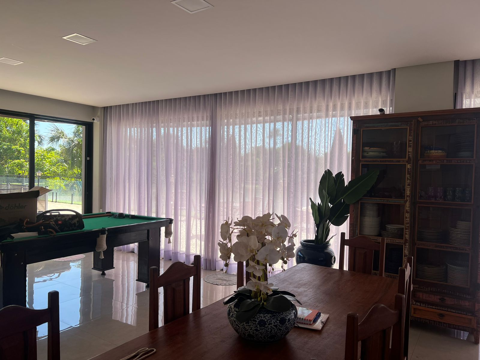 Logotipo da Riverflex Interiores Cortinas e Persianas Papéis de Parede em Rio Verde - GO