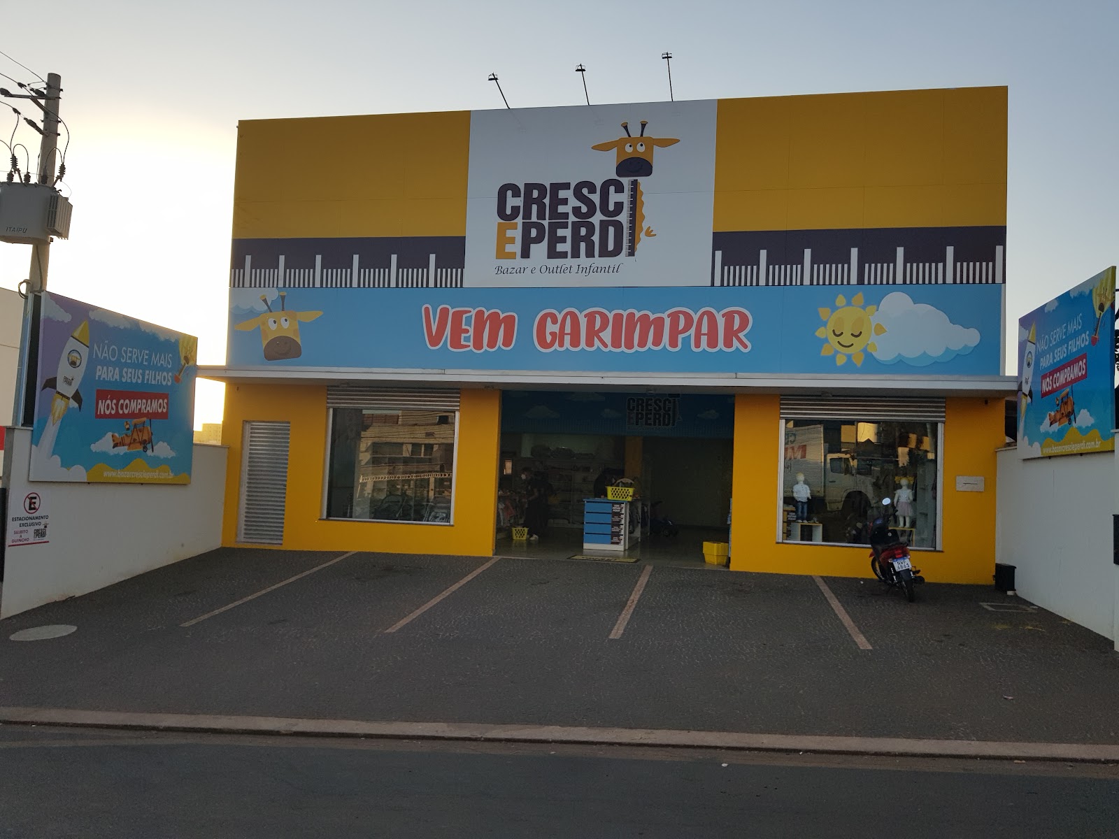 Logotipo da Cresci e Perdi Rio Verde em Rio Verde - GO