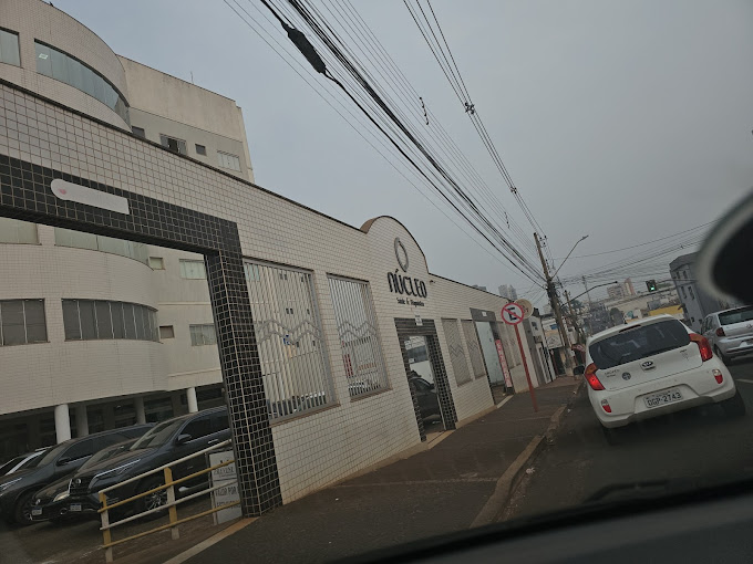 Logotipo da Núcleo Saúde e Diagnóstico em Rio Verde - GO