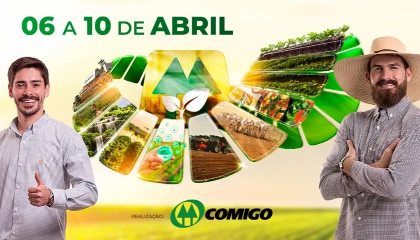 TECNOSHOW COMIGO 2026