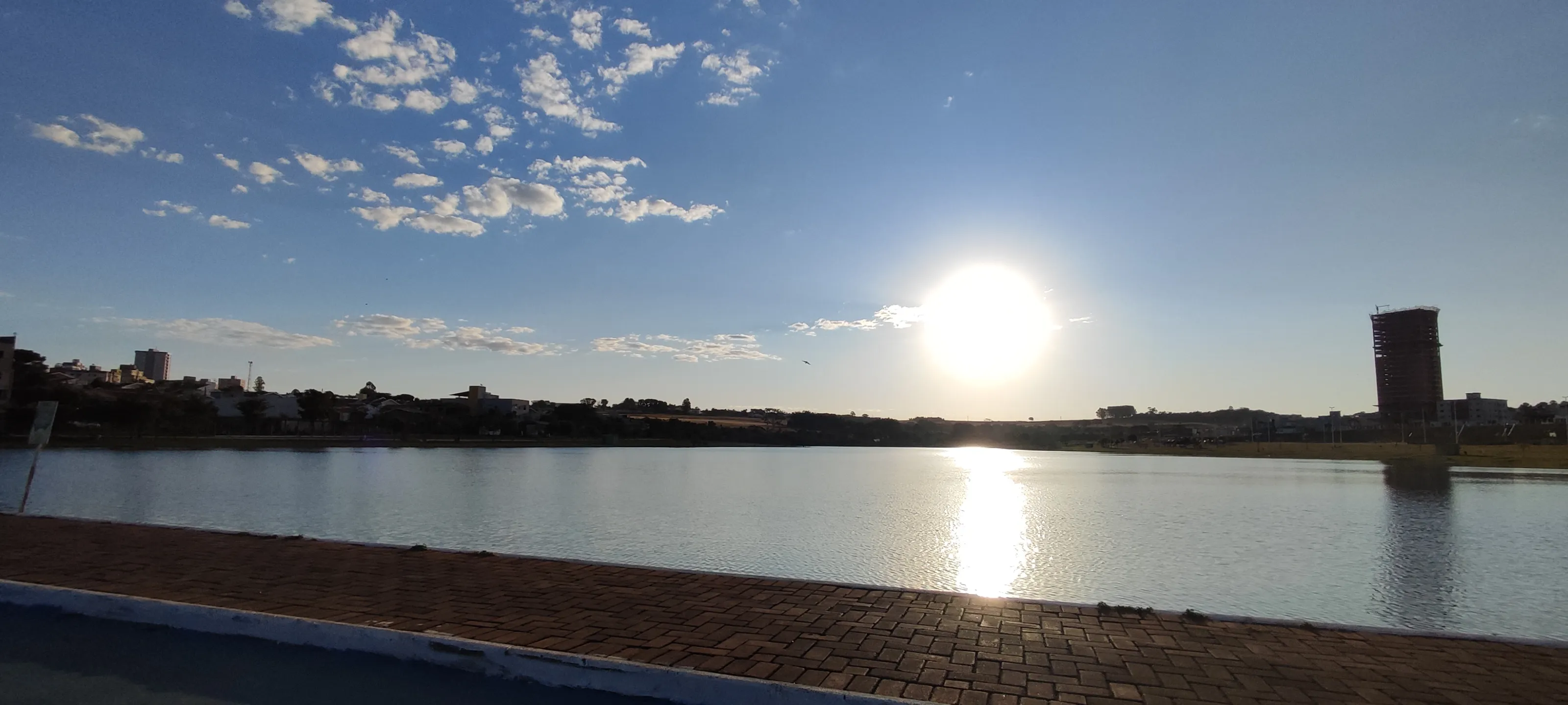 Parque Interlagos | Walderes Sousa de Oliveira "Dezinho"