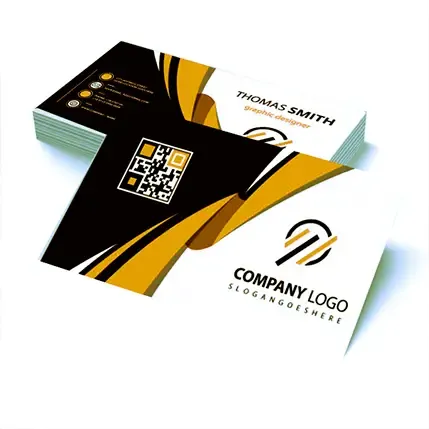 Cartões de Visita 4/4 Frente e verso
