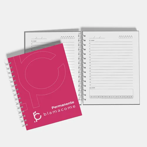 Agendas e Cadernos Personalizados
